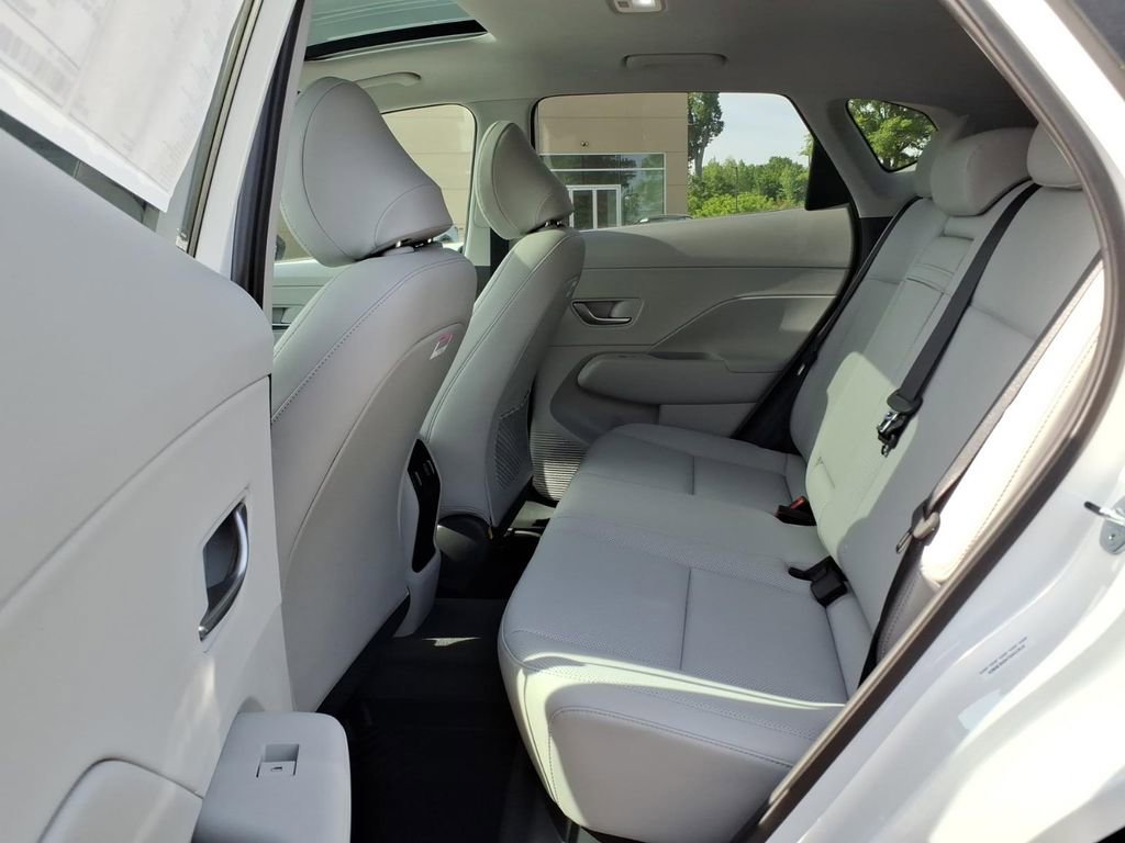 New 2026 Hyundai Kona Limited FWD image 10