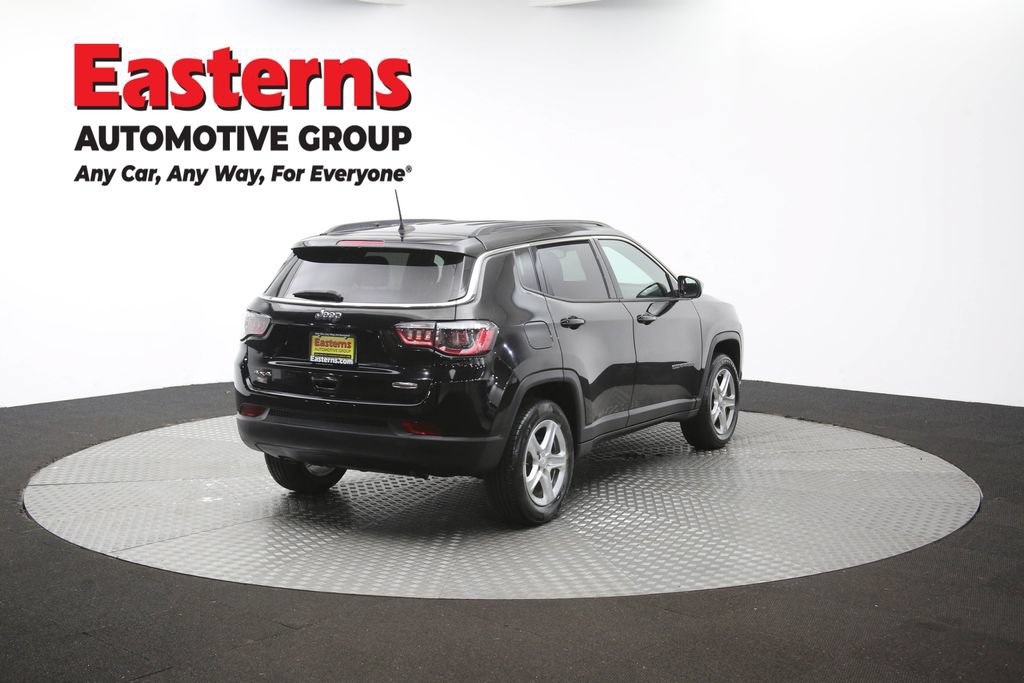 Used 2023 Jeep Compass Latitude AWD/4WD image 46