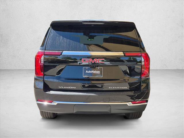 New 2026 GMC Yukon Elevation w/ Elevation Premium Package AWD/4WD image 7