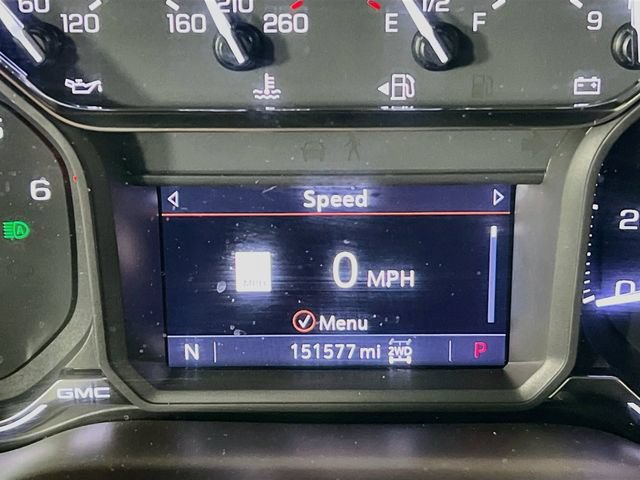 Used 2021 GMC Sierra 1500 SLT w/ SLT Premium Plus Package AWD/4WD image 15