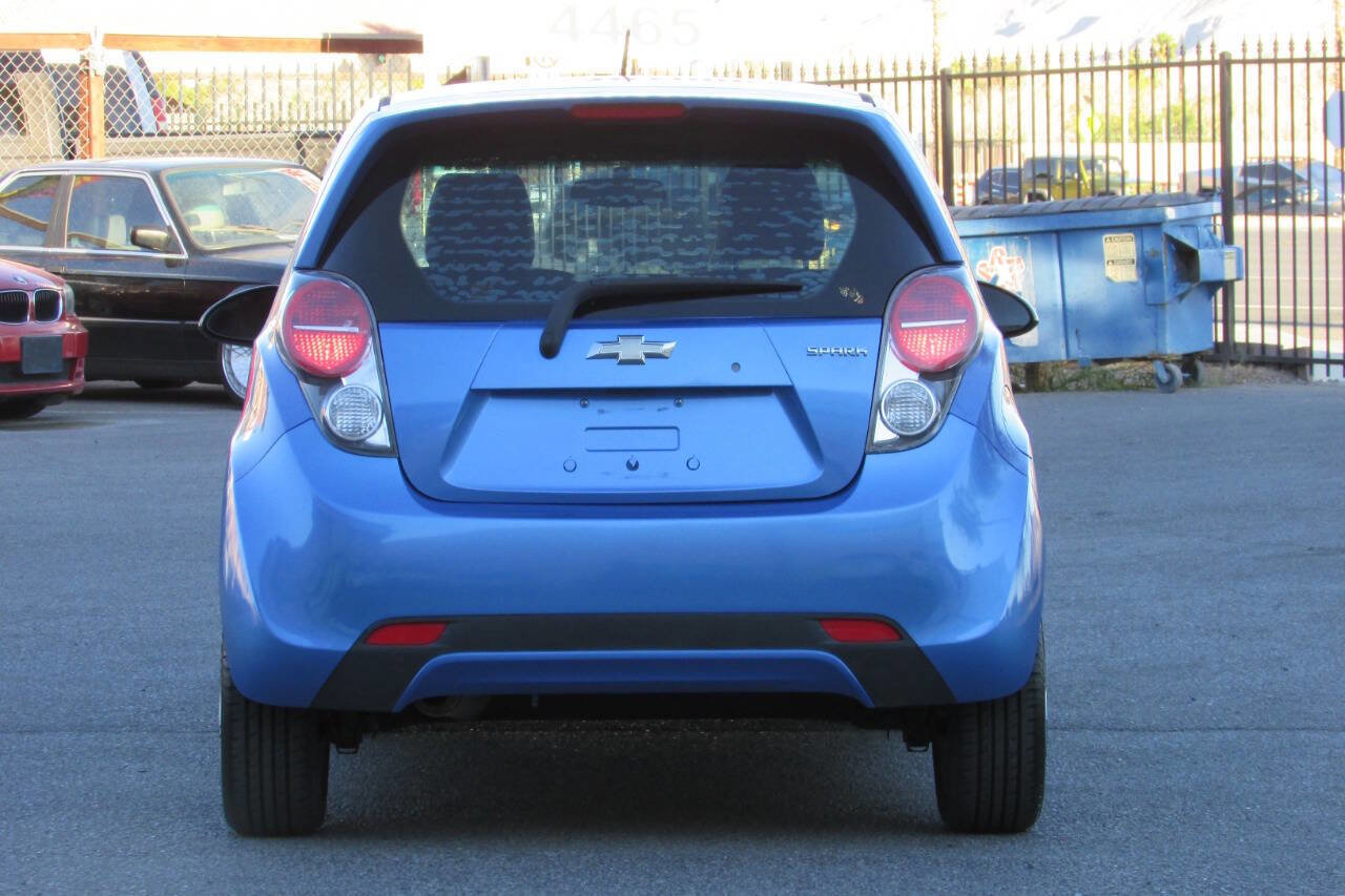Used 2014 Chevrolet Spark LT image 7