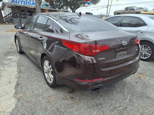 Used 2011 Kia Optima EX FWD image 4