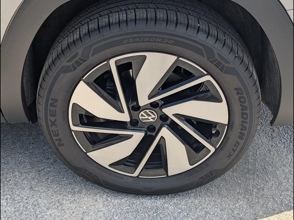 Used 2026 Volkswagen Atlas SE AWD/4WD image 22