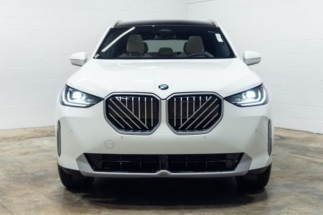 Certified 2026 BMW X3 xDrive30i w/ Convenience Package AWD/4WD image 8