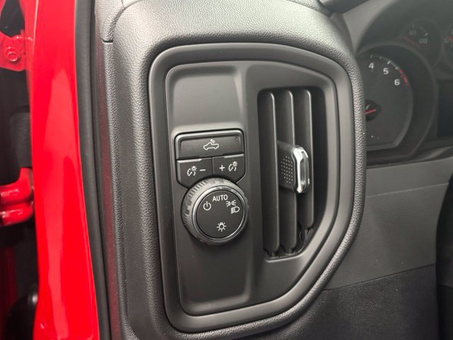 New 2026 Chevrolet Silverado 1500 Custom RWD image 20