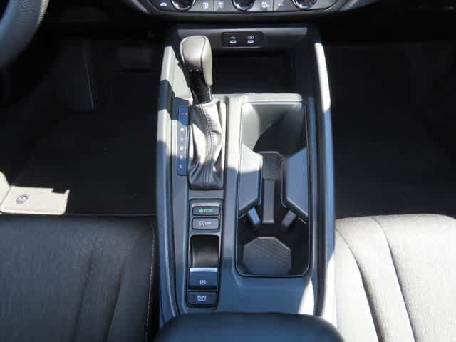 Certified 2023 Honda Accord EX image 20