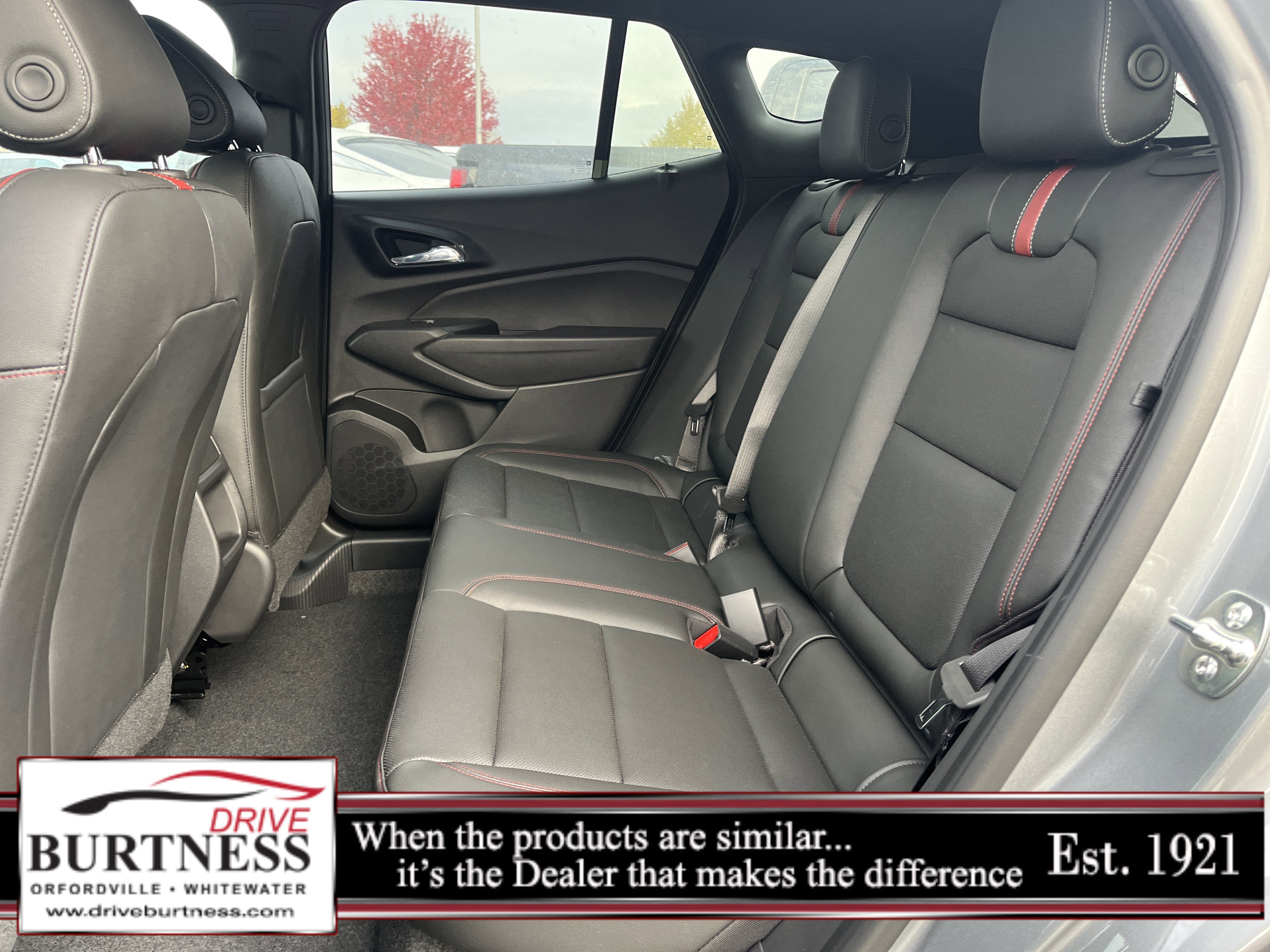 New 2026 Chevrolet Trax RS w/ Driver Confidence Package image 24