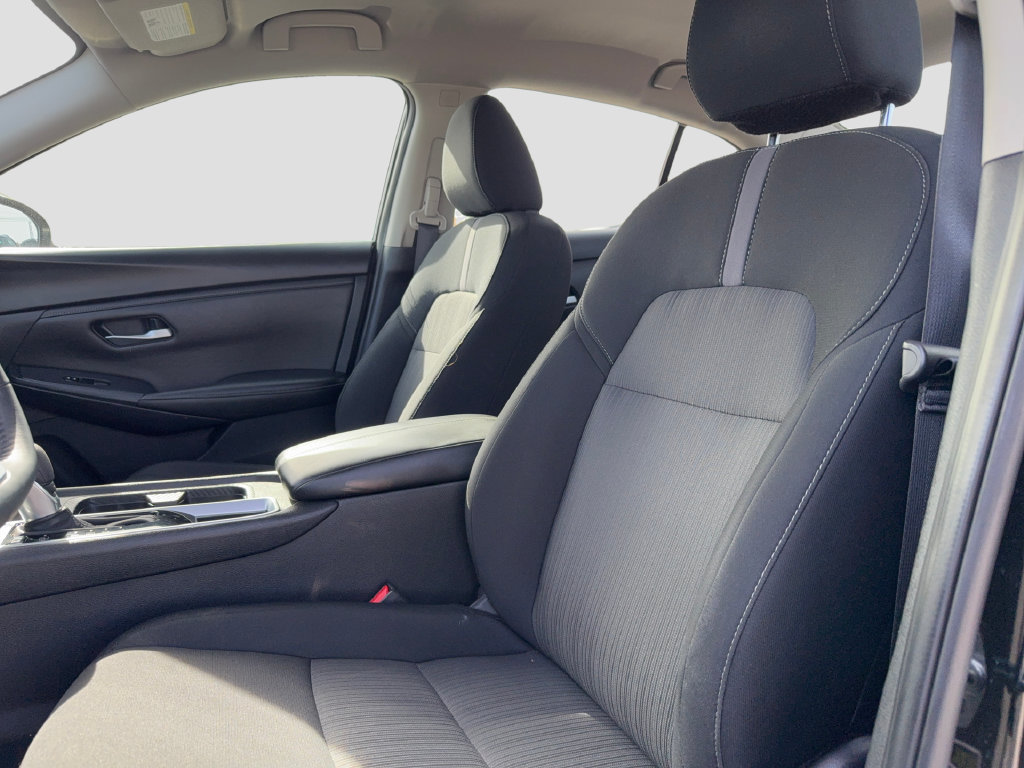 Used 2023 Nissan Sentra SV w/ All-Weather Package FWD image 11