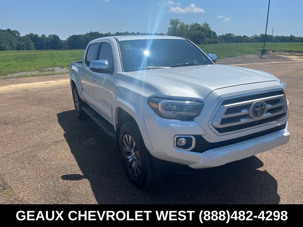 Used 2023 Toyota Tacoma Limited
