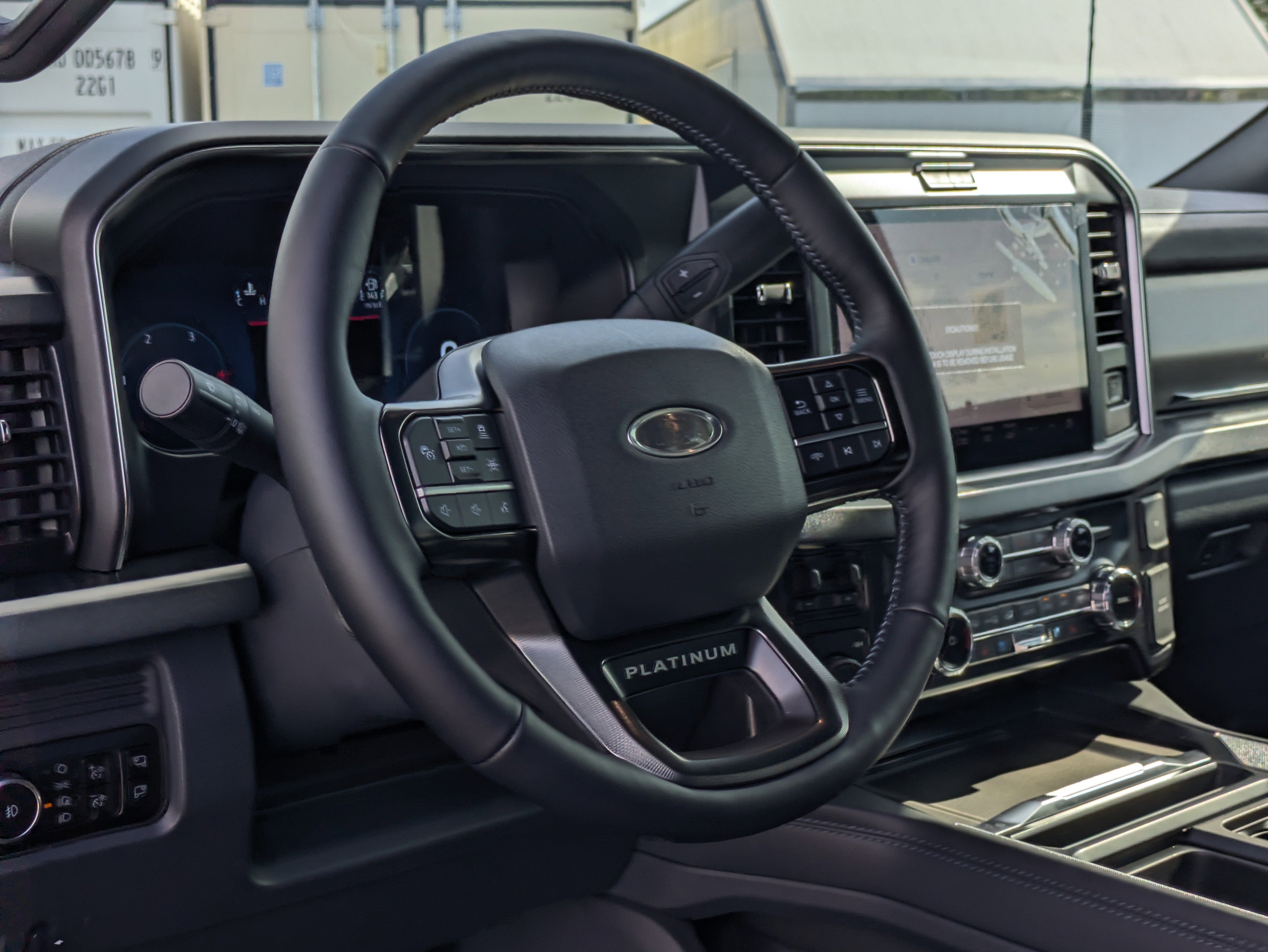 New 2026 Ford F250 Platinum image 63