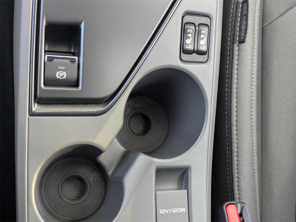 New 2026 Subaru Crosstrek 2.0i Premium image 21