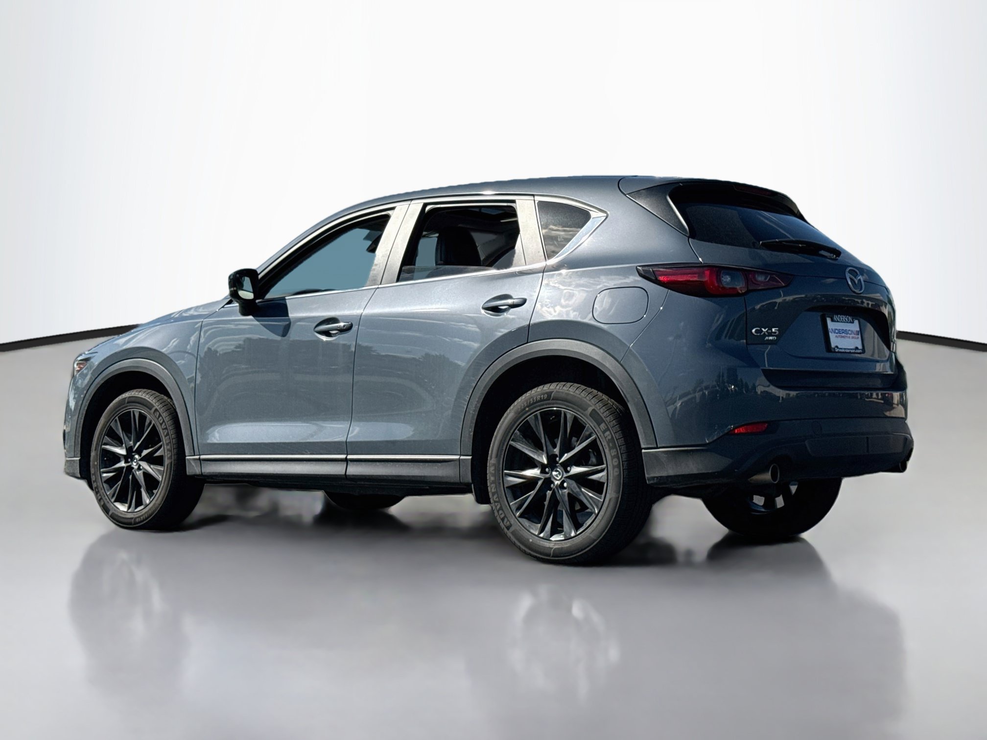 Used 2025 MAZDA CX-5 Carbon Edition AWD/4WD image 5