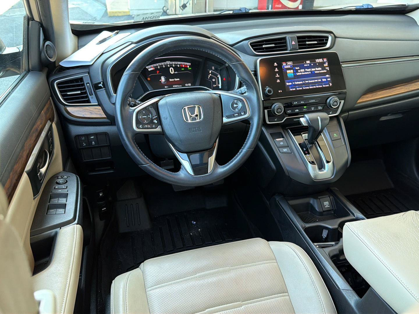Used 2017 Honda CR-V EX-L image 18