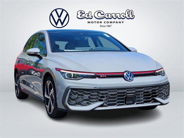 New 2025 Volkswagen GTI SE image 3