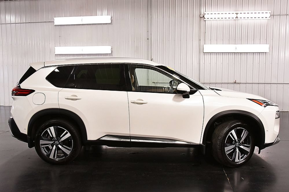 Used 2023 Nissan Rogue Platinum w/ Platinum Premium Package AWD/4WD image 8