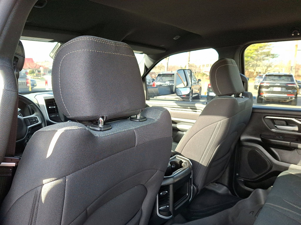 Used 2023 RAM 1500 Big Horn w/ Trailer Tow Group AWD/4WD image 21