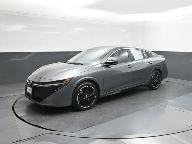 New 2026 Nissan Sentra SR w/ Floor Mat Package image 34