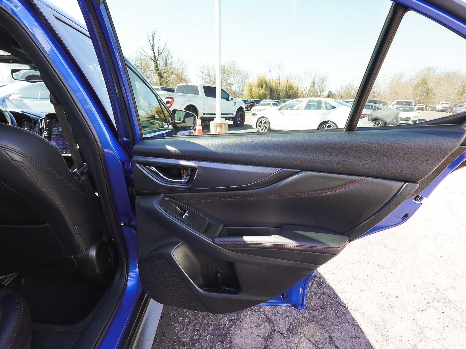 Used 2022 Subaru WRX Limited image 13