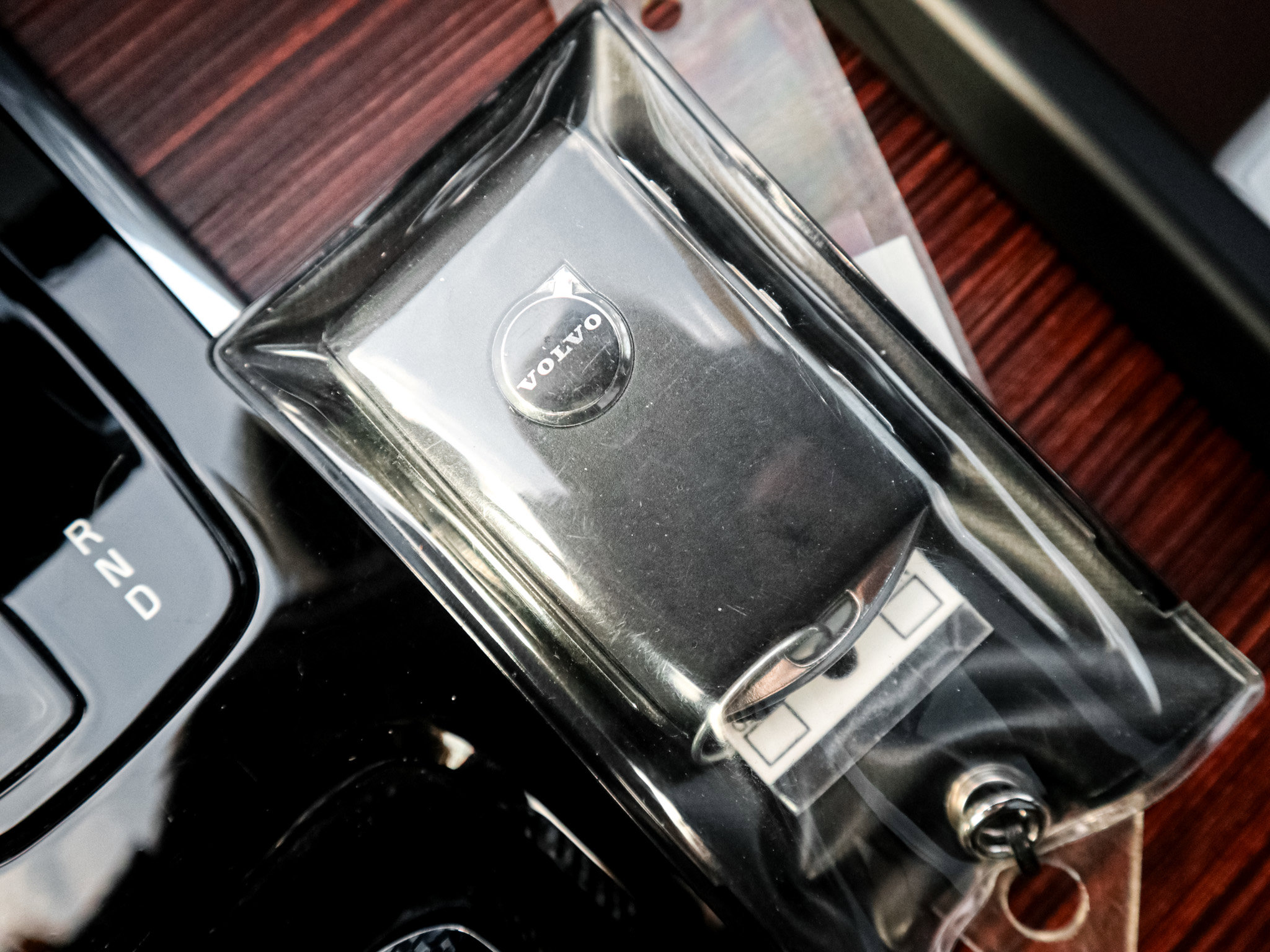 Used 2025 Volvo V60 B5 Cross Country Plus image 36