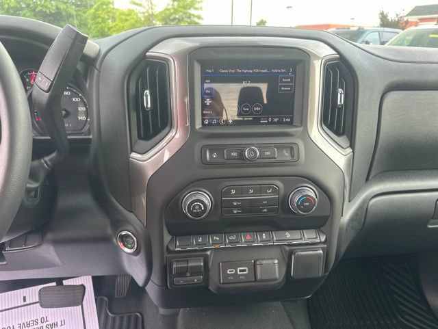 New 2026 Chevrolet Silverado 2500 Custom w/ Custom Value Package AWD/4WD image 22