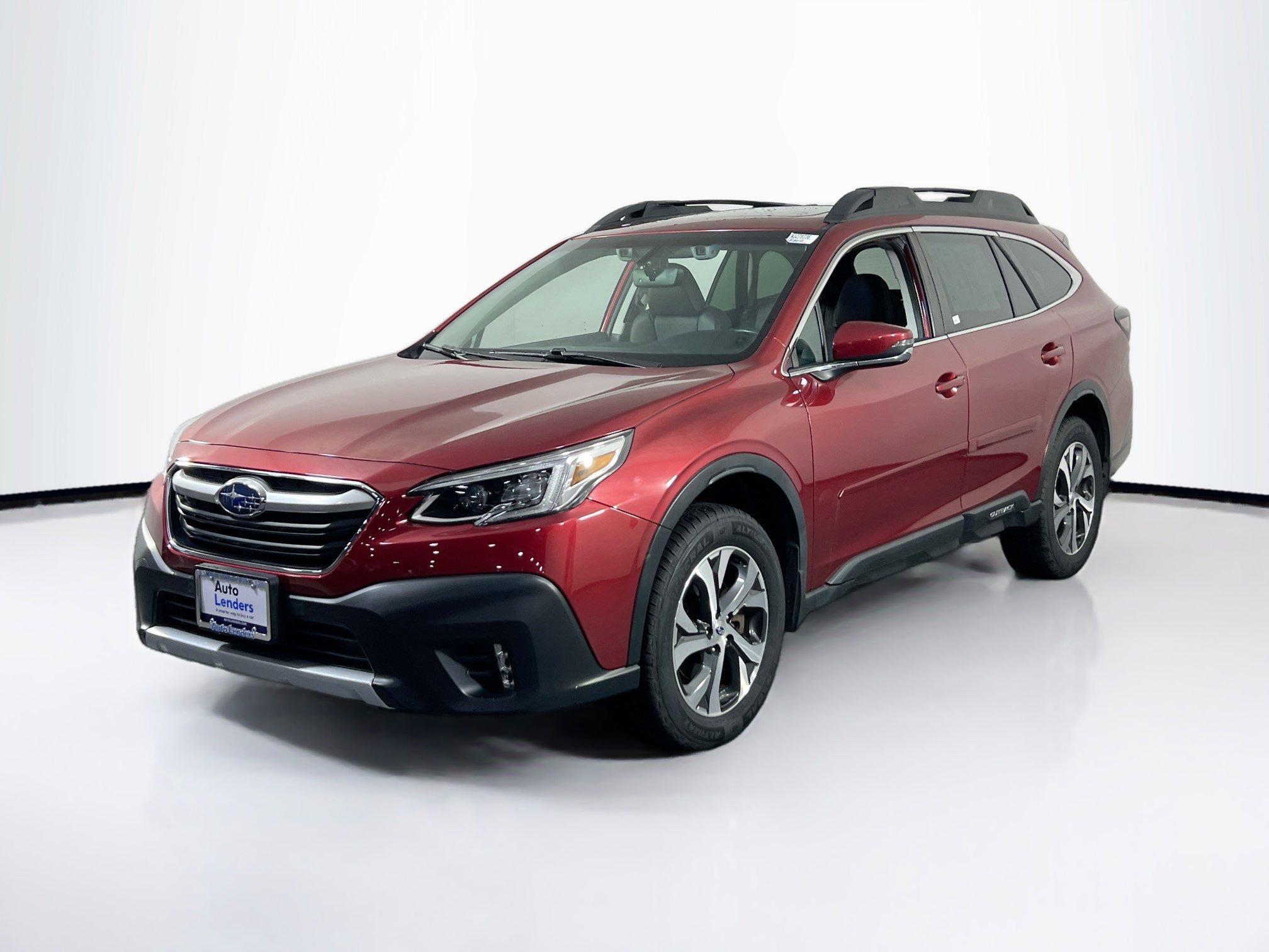 Used 2022 Subaru Outback Limited AWD/4WD image 1