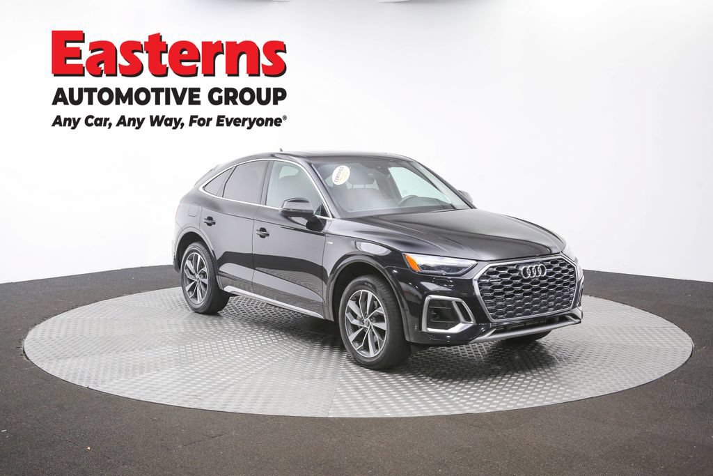 Used 2023 Audi Q5 2.0T Prestige AWD/4WD image 51