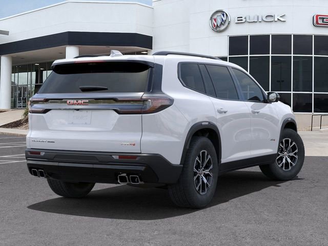 New 2025 GMC Acadia AT4 image 4