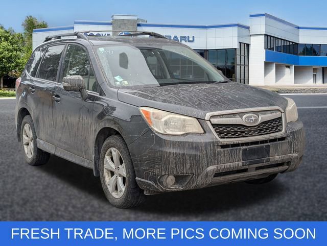 Used 2014 Subaru Forester 2.5i Touring w/ Popular Package #1 image 1