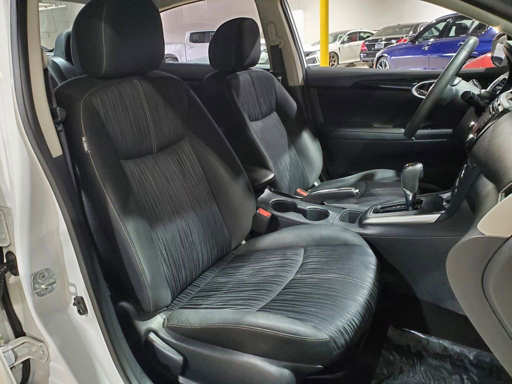 Used 2018 Nissan Sentra SV FWD image 13