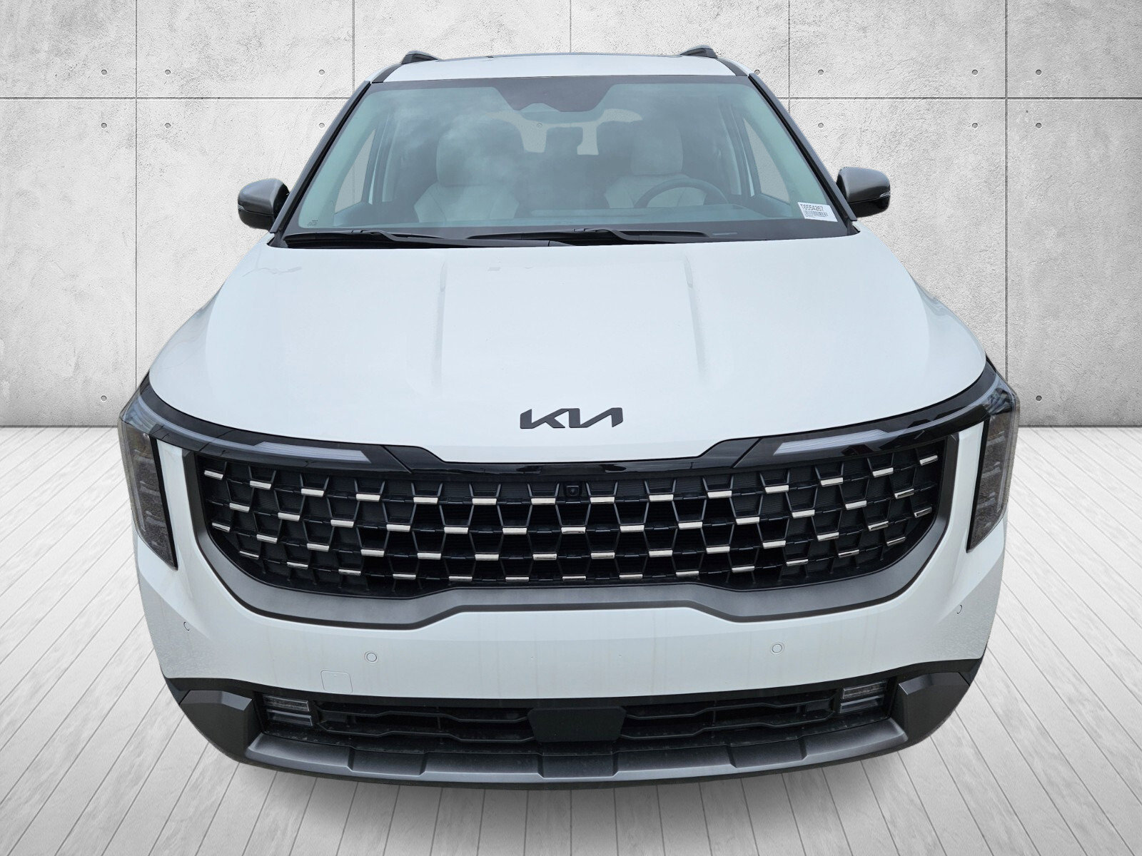 New 2026 Kia Carnival SX Prestige image 2