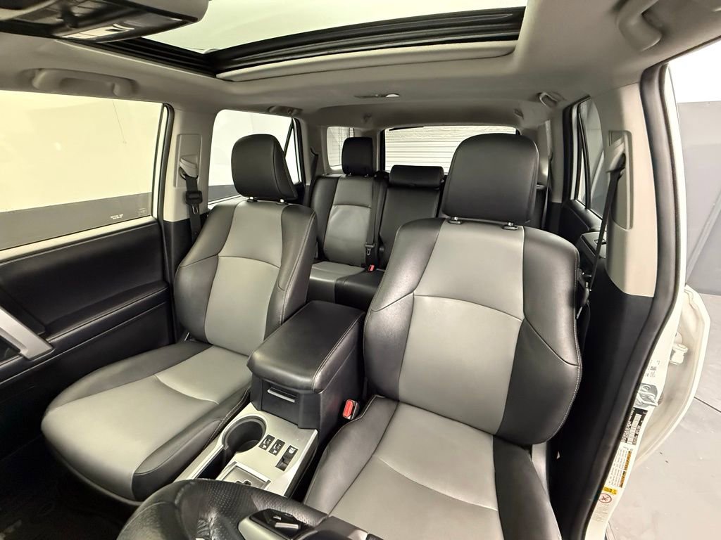 Used 2019 Toyota 4Runner SR5 Premium AWD/4WD image 41