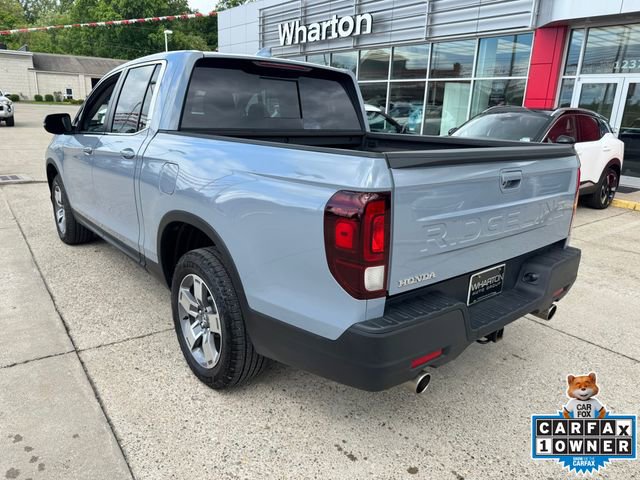 Used 2025 Honda Ridgeline RTL image 13