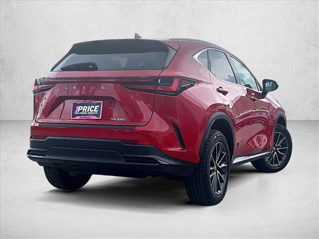 Used 2024 Lexus NX 250 FWD w/ Cold Area Package image 2