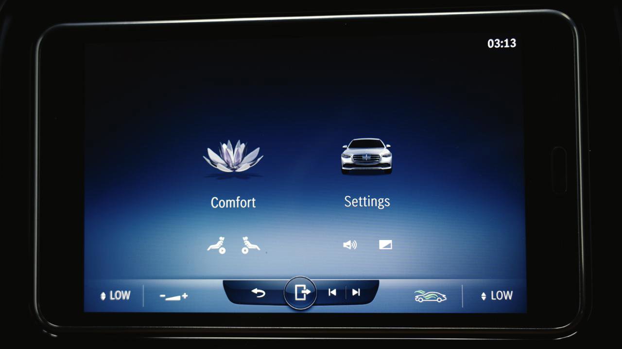 Used 2022 Mercedes-Benz S 580 4MATIC Sedan image 38