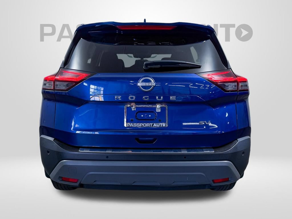 Certified 2023 Nissan Rogue SV FWD image 7