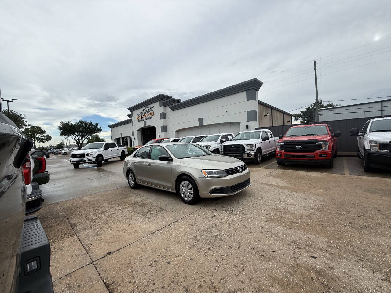Used 2013 Volkswagen Jetta S FWD image 40