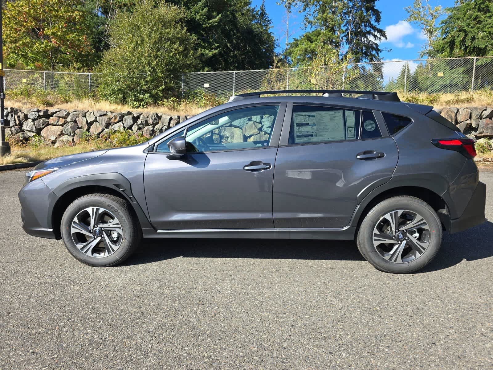 New 2026 Subaru Crosstrek 2.5i Premium AWD/4WD image 3