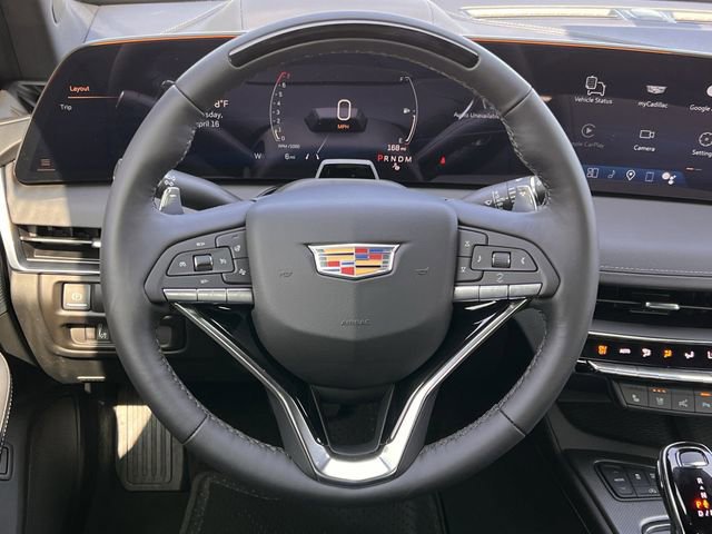 New 2026 Cadillac CT5 Premium Luxury RWD image 11