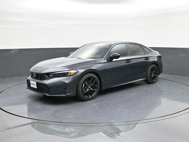 New 2026 Honda Civic Sport image 33