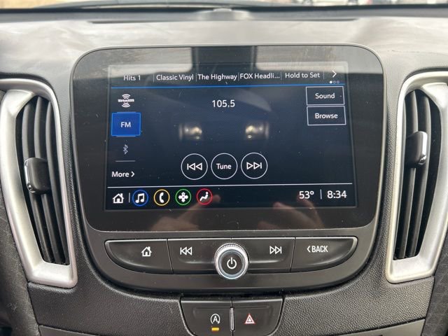 Used 2022 Chevrolet Malibu LT image 21