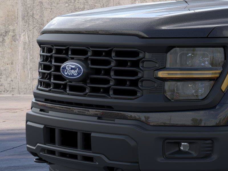 New 2026 Ford F150 STX w/ Equipment Group 201A FX4 AWD/4WD image 17