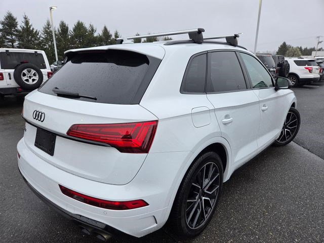 Used 2024 Audi SQ5 Premium Plus w/ Premium Plus Package image 15