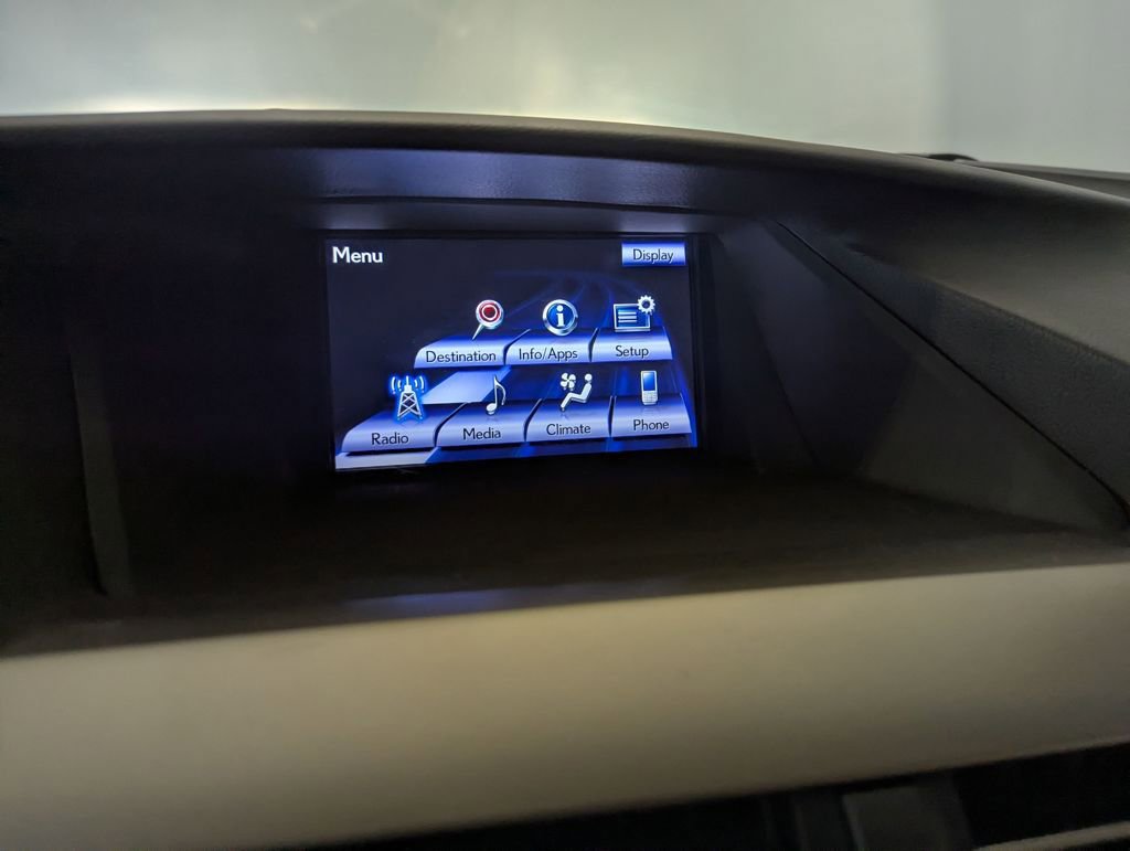 Used 2013 Lexus RX 350 FWD w/ Navigation Pkg image 43