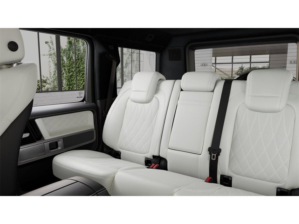 New 2026 Mercedes-Benz G 580 w/ EQ Technology image 5