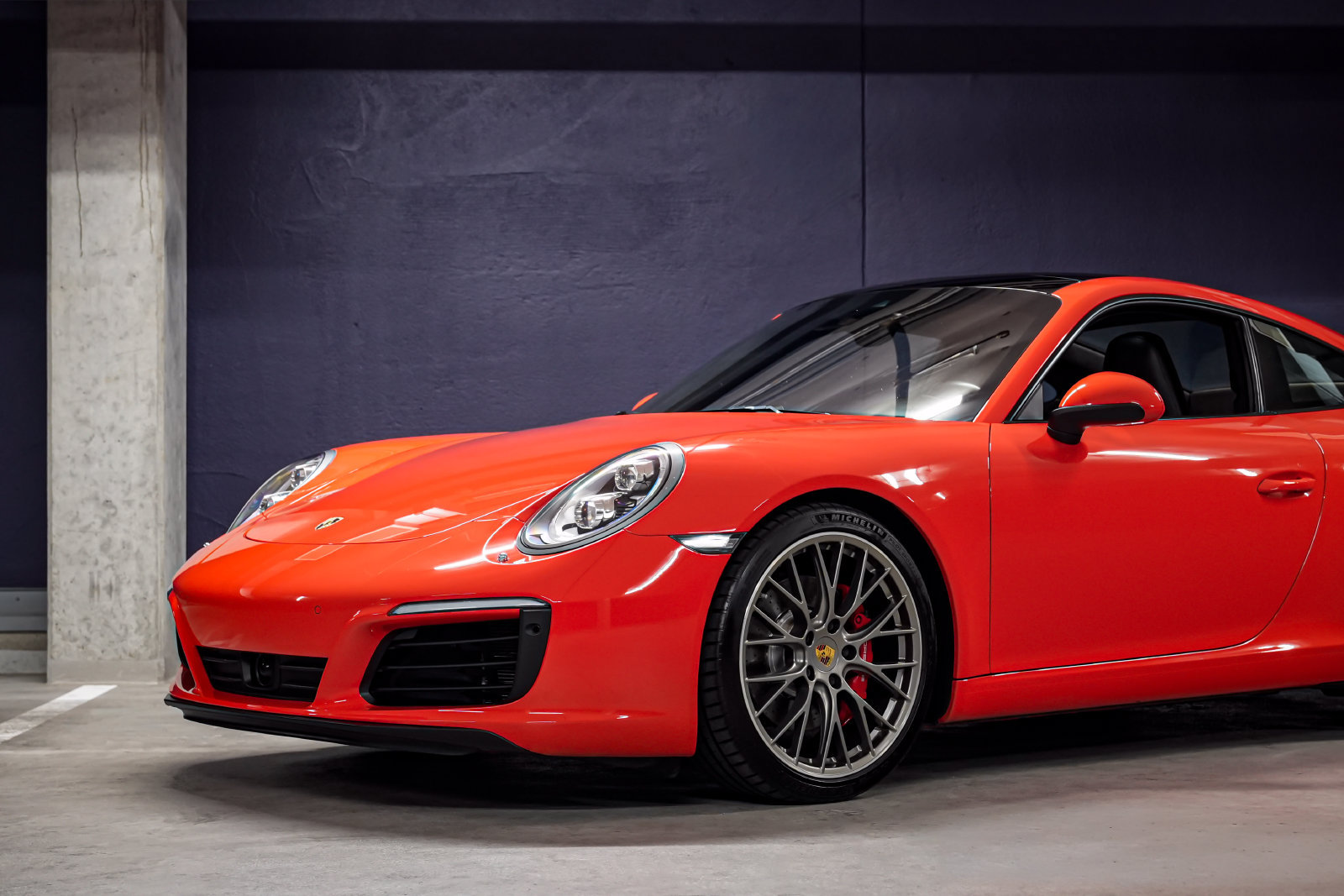 Used 2017 Porsche 911 Carrera S RWD image 29