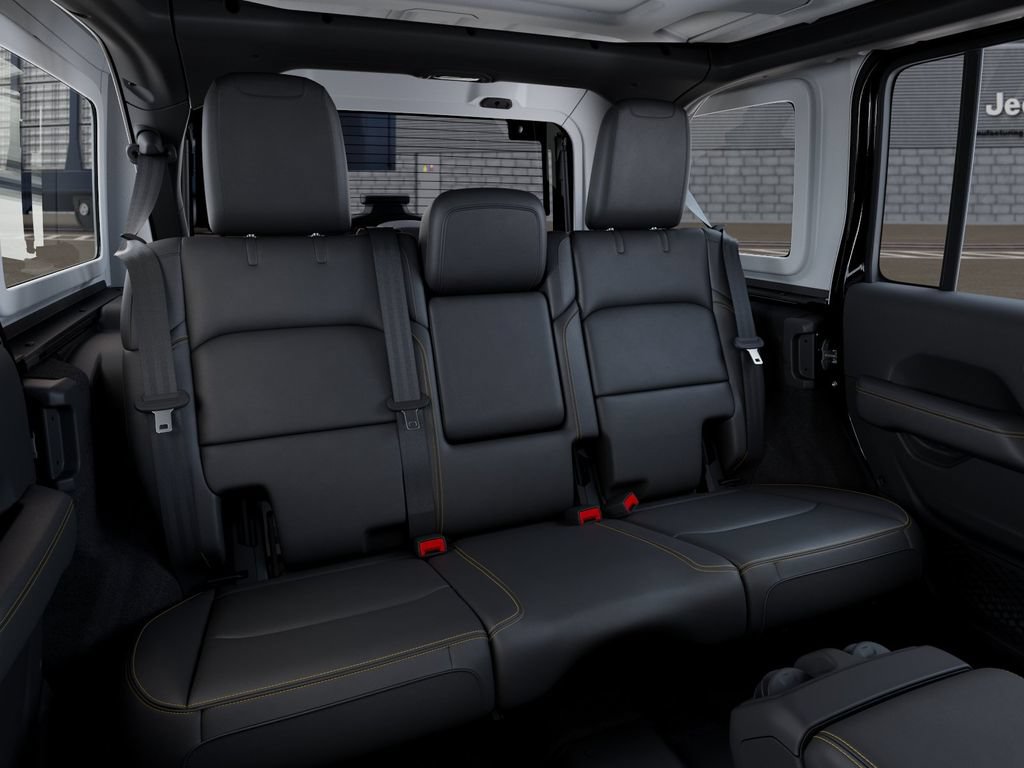 New 2026 Jeep Wrangler Unlimited Sahara AWD/4WD image 15