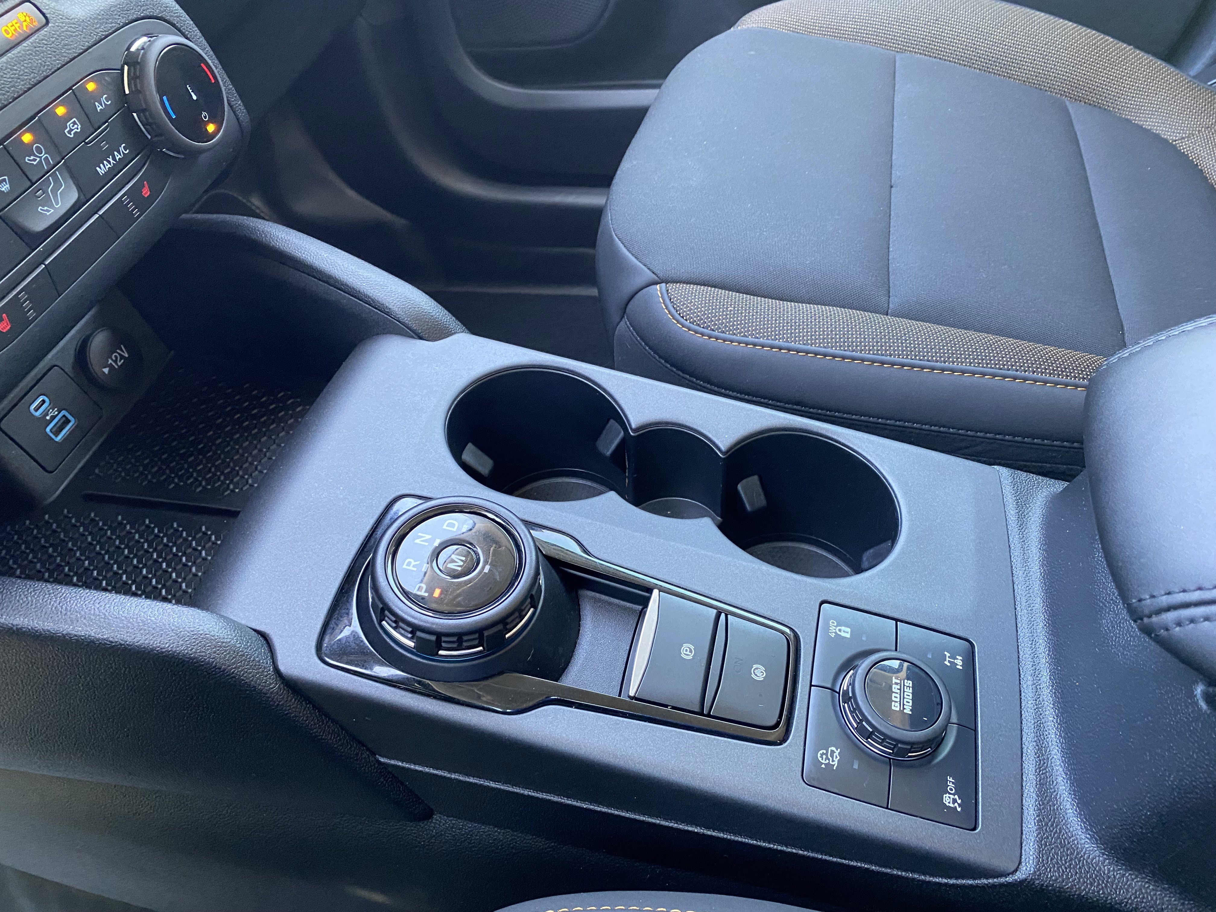 Used 2022 Ford Bronco Sport Badlands image 30