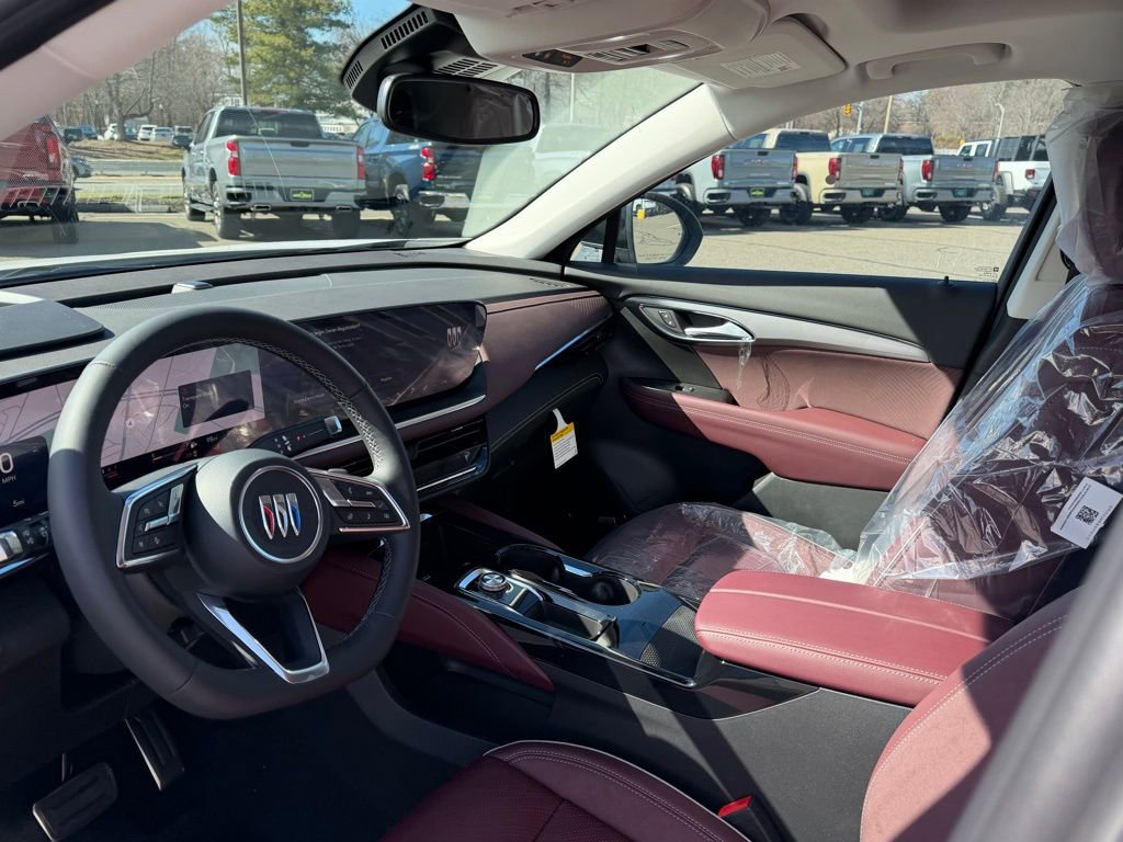 New 2026 Buick Envision Sport Touring image 19