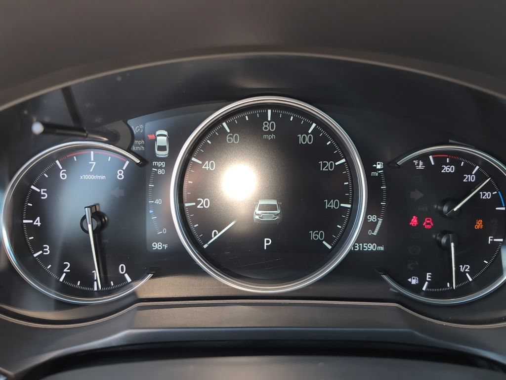 Used 2018 MAZDA MAZDA6 Signature FWD image 21