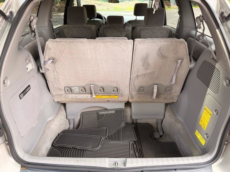 Used 2008 Toyota Sienna LE FWD image 20